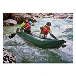 Gumotex Baraka 3er Trekking Kanu Luftboot Kanadier Schlauchboot -GUMOTEX Store gumotex baraka 3er trekking kanu luftboot kanadier schlauchboot 4