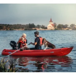 Gumotex Ruby XL 3 Personen Schlauchboot Aufblasbares Kanu Motorboot -GUMOTEX Store gumotex ruby xl 3 personen schlauchboot aufblasbares kanu motorboot 4