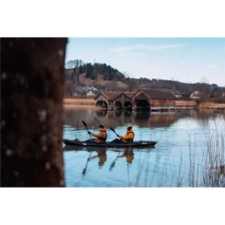 Gumotex Rush II Kajak 2er Drop-Stitch Schlauchboot Nitrilon Luftkajak Schwarz -GUMOTEX Store gumotex rush ii kajak 2er drop stitch schlauchboot nitrilon luftkajak schwarz 5