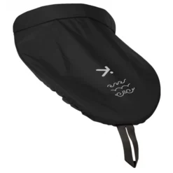 Hiko BIB Deck Halbspritzdecke Kajak Spritzdecke Spritzschutz PU Schwarz