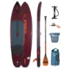 Jobe Adventure Duna 11.6 Aufblasbares SUP Board Set