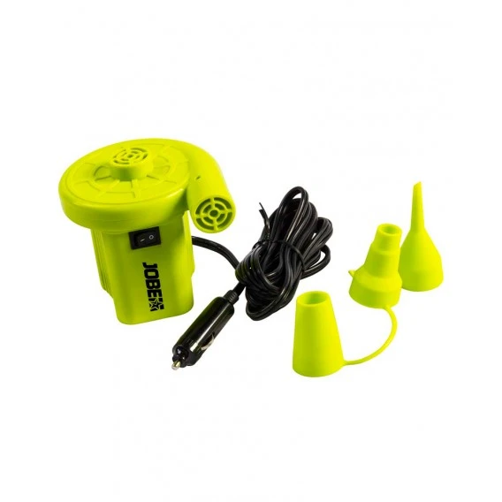 Jobe Air Pump 12V Elektrische Luftpumpe Für Towables 1 Jobe Air Pump 12V Elektrische Luftpumpe Für Towables