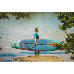 Jobe SUP Fiberglas Paddel 3-teilig Orange -GUMOTEX Store jobe sup fiberglas paddel 3 teilig orange 3