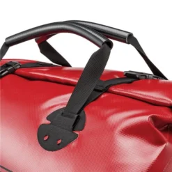 Ortlieb Rack-Pack Wasserdichter Packsack Transportsack Red -GUMOTEX Store ortlieb rack pack wasserdichter packsack transportsack red 3