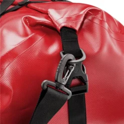 Ortlieb Rack-Pack Wasserdichter Packsack Transportsack Red -GUMOTEX Store ortlieb rack pack wasserdichter packsack transportsack red 4