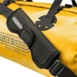 Ortlieb Rack-Pack Wasserdichter Packsack Transportsack Sunyellow -GUMOTEX Store ortlieb rack pack wasserdichter packsack transportsack sunyellow 4