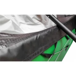 Pakboats Verdeck Für PakCanoe 160 Spritzdecke Mit Schürzen Dunkelgrau-schwarz -GUMOTEX Store pakboats verdeck fur pakcanoe 160 spritzdecke mit schurzen dunkelgrau schwarz 2