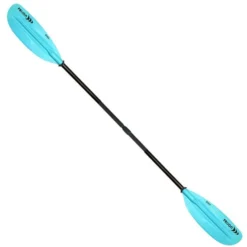 Prijon Bora Kajakpaddel Doppelpaddel Padd Lock-Teilung Blau