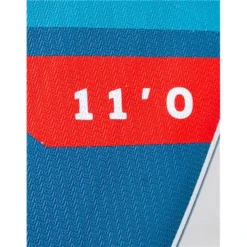 Red Paddle Compact 11.0 SUP Komplett Set Mit Paddel Ausblasbare Stand Up Paddle Board -GUMOTEX Store red paddle compact 110 sup komplett set mit paddel ausblasbare stand up paddle board 3