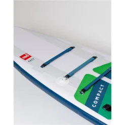 Red Paddle Compact 12.0 SUP Komplett Set Mit Paddel Ausblasbare Stand Up Paddle Board -GUMOTEX Store red paddle compact 120 sup komplett set mit paddel ausblasbare stand up paddle board 2