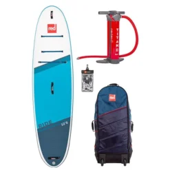 Red Paddle Ride 10.6 Aufblasbares Stand Up Paddel Board SUP