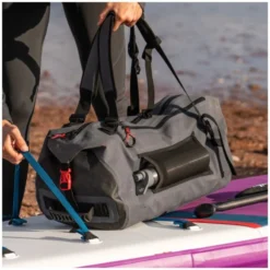 Red Paddle Waterproof Kit Bag - Wasserdichte Multisporttasche Packsack Grey 11 Red Paddle Waterproof Kit Bag - Wasserdichte Multisporttasche Packsack Grey -GUMOTEX Store red paddle waterproof kit bag wasserdichte multisporttasche packsack grey 5