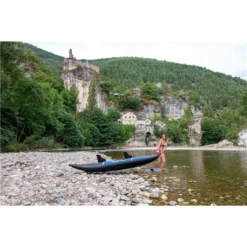 Sevylor Charleston Aufblasbares Kajak 2 Personen Luftboot Schlauchboot 8 Sevylor Charleston Aufblasbares Kajak 2 Personen Luftboot Schlauchboot -GUMOTEX Store sevylor charleston aufblasbares kajak 2 personen luftboot schlauchboot 2