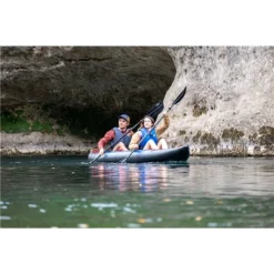 Sevylor Charleston Aufblasbares Kajak 2 Personen Luftboot Schlauchboot 11 Sevylor Charleston Aufblasbares Kajak 2 Personen Luftboot Schlauchboot -GUMOTEX Store sevylor charleston aufblasbares kajak 2 personen luftboot schlauchboot 5