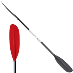 TNP / Gumotex Kajak Touring Doppelpaddel 2-teilig 2.30 M -GUMOTEX Store tnp gumotex kajak touring doppelpaddel 2 teilig 230 m 4