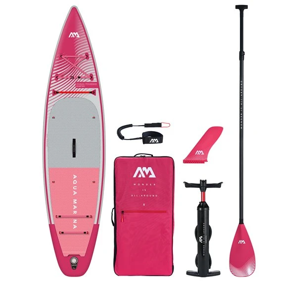 Titelseite 35 Titelseite -GUMOTEX Store aqua marina coral touring 116 sup komplett set ausblasbares stand up paddle board raspberry